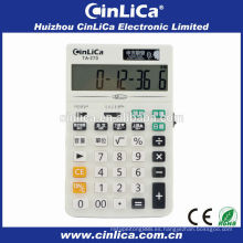 Calculadoras electrónicas de 12 dígitos baratas con calculadora científica TA-273